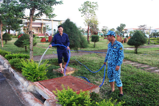 Một ngày với lính tàu ngầm - 13