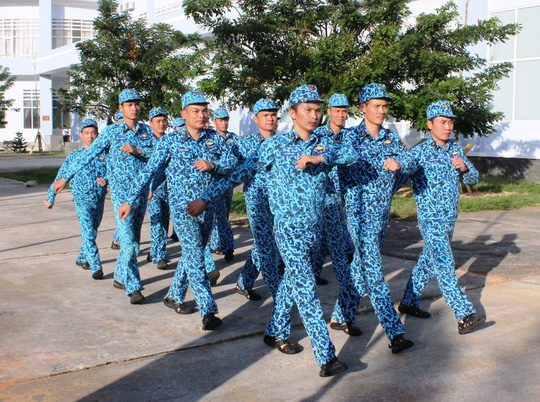 Một ngày với lính tàu ngầm - 6