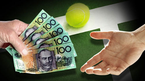 Tennis trước Australian Open: Dễ bán độ, nhận tiền lớn - 1