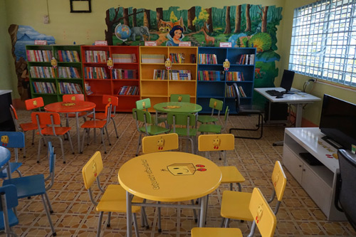 Ý tưởng trẻ thơ 2016 – 2,5 tỷ đồng cho những hoạt động khuyến học - 5