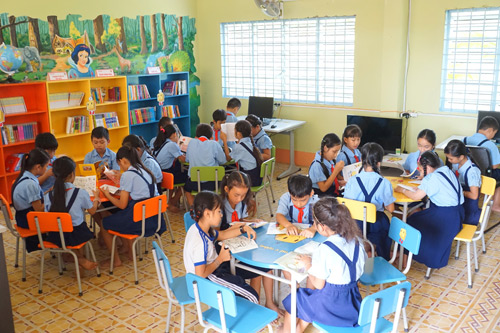 Ý tưởng trẻ thơ 2016 – 2,5 tỷ đồng cho những hoạt động khuyến học - 6