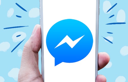Facebook bày cách sử dụng Messenger ít hao pin hơn - 1