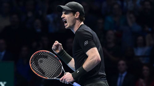 Australian Open: Murray số 1, Federer thấp nhất sự nghiệp - 1