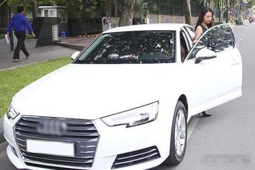 Mới đầu năm, mỹ nữ Việt đua nhau sắm siêu xe, biệt thự - 2