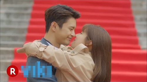 10 nụ hôn ngọt ngào nhất màn ảnh Hàn năm 2016 - 6