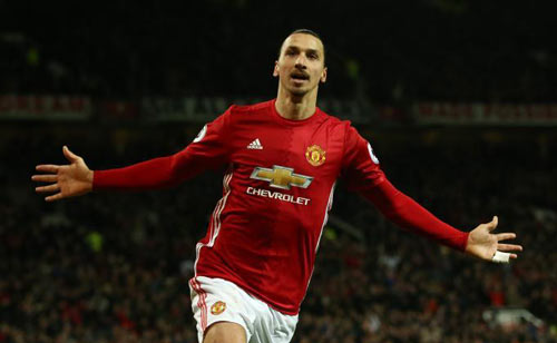 Ibrahimovic và MU: Khuất phục nước Anh khó tính - 1