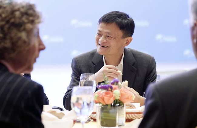 Jack Ma đã làm thế nào để trở thành người giàu nhất TQ? - 4