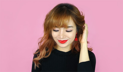 Biến hóa phong cách ngày Tết cùng beauty blogger Emmi Hoàng - 1