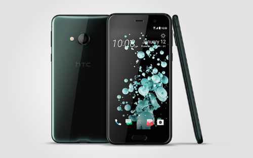 HTC U Play ra mắt: Màn hình 5,2 inch, cấu hình tầm trung - 3