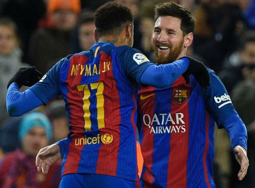 Barcelona: Mối lo Messi đơn độc và cánh phải tê liệt - 2