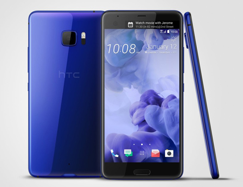 Ra mắt HTC U Ultra mặt kính Sapphire, giá 17 triệu đồng - 1