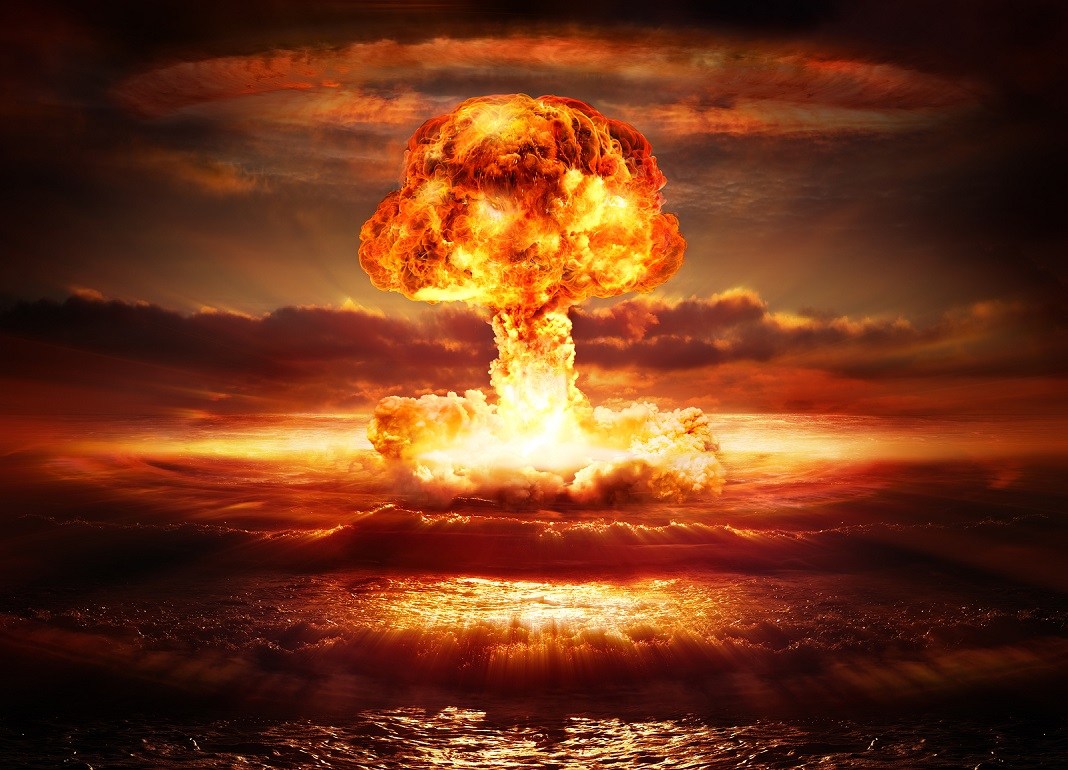 Siêu bom hạt nhân có sức công phá ghê gớm nhất thế giới - 1
