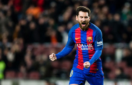 Barca - Messi: Người hùng trên sân, &#34;rạn nứt&#34; ngoài sân - 1