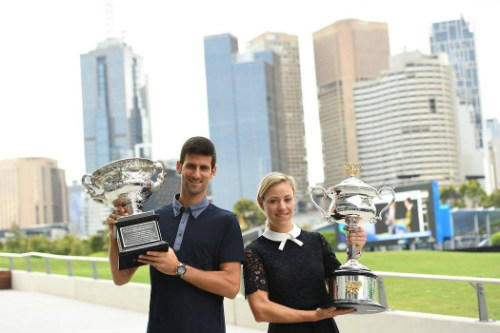 Úc mở rộng 2017: Murray không ngán đụng độ Federer - 2