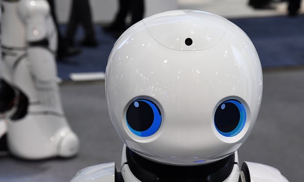 Robot sắp được trao quyền con người ở châu Âu? - 1