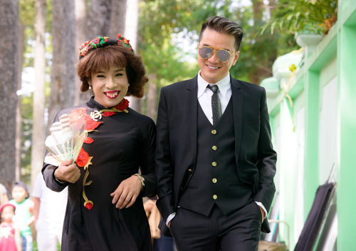 Bình Minh cởi áo khoe body trong MV của Mr Đàm - 9