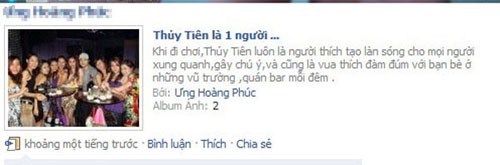 Ưng Hoàng Phúc điên đầu vì bị giả mạo - 5