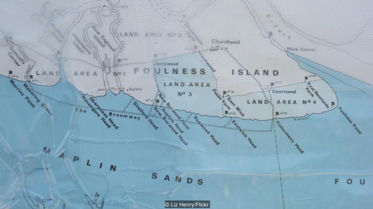 Đường đi bộ chết chóc ở Anh giết hơn 100 người - 1