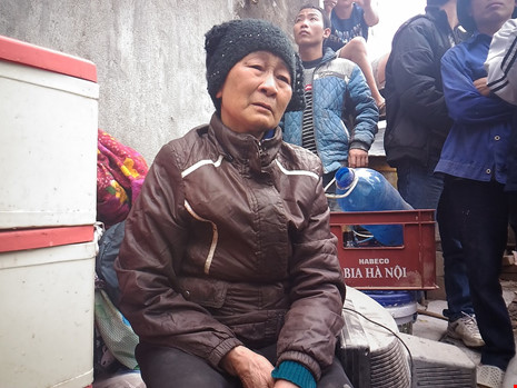 Cận tết, 'bà hỏa' thiêu rụi một căn nhà tại Hà Nội - 8