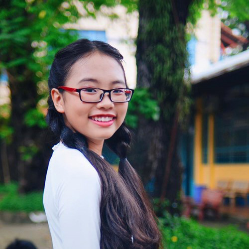 Ngắm nhan sắc của 3 cô bé 14 tuổi hát Bolero tuyệt hay - 5