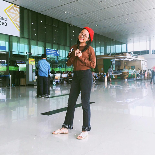 Ngắm nhan sắc của 3 cô bé 14 tuổi hát Bolero tuyệt hay - 6