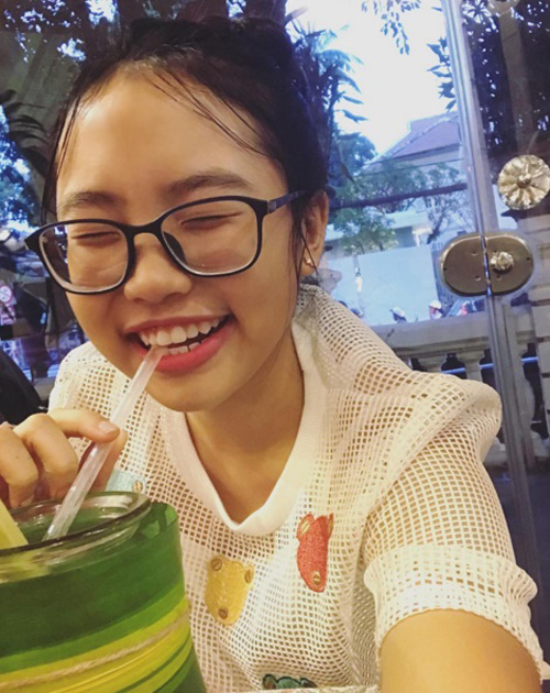 Ngắm nhan sắc của 3 cô bé 14 tuổi hát Bolero tuyệt hay - 7