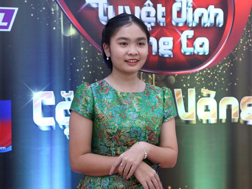 Ngắm nhan sắc của 3 cô bé 14 tuổi hát Bolero tuyệt hay - 11