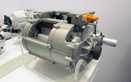 Những công nghệ xe tương lai tối tân tại Detroit 2017 - 3