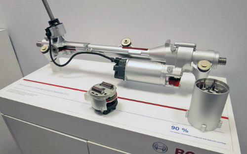 Những công nghệ xe tương lai tối tân tại Detroit 2017 - 1