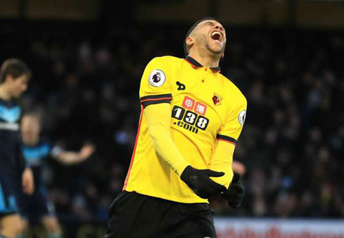 Watford - Middlesbrough: Người hùng Victor Valdes - 1