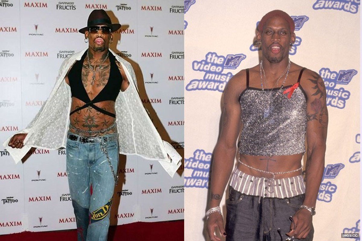 Style nữ tính của CR7 và các danh thủ hàng đầu thế giới - 10