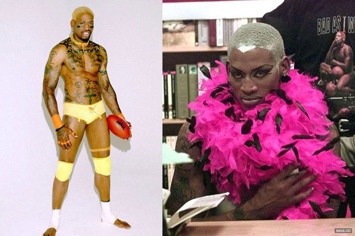 Style nữ tính của CR7 và các danh thủ hàng đầu thế giới - 11