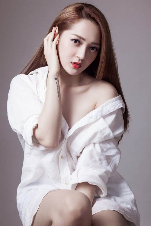 Bảo Anh nhận được quá nhiều từ khi &#34;lột xác&#34; sexy - 2
