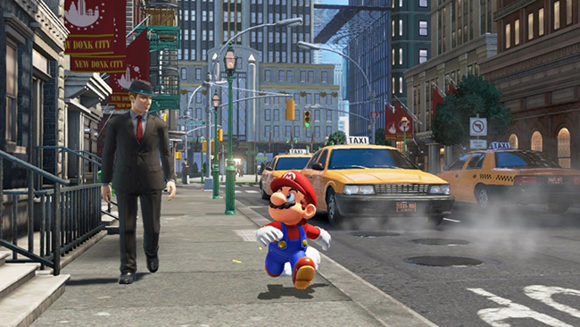 Super Mario Odyssey được kỳ vọng sẽ là người kế nhiệm thành công Super Mario 64 và Super Mario Galaxy.