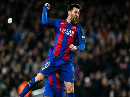 Tin HOT bóng đá tối 15/1: 100 năm mới xuất hiện một Messi - 1