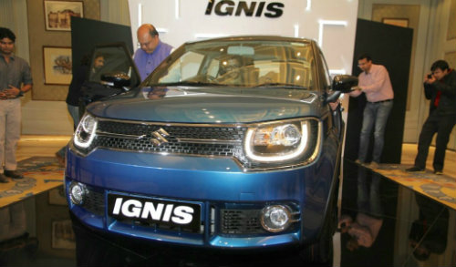 Suzuki Ignis giá 152 triệu đồng sẽ tới Việt Nam? - 1