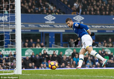 Chi tiết Everton – Man City: Tan nát tại Goodison Park (KT) - 3