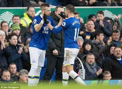 Chi tiết Everton – Man City: Tan nát tại Goodison Park (KT) - 11