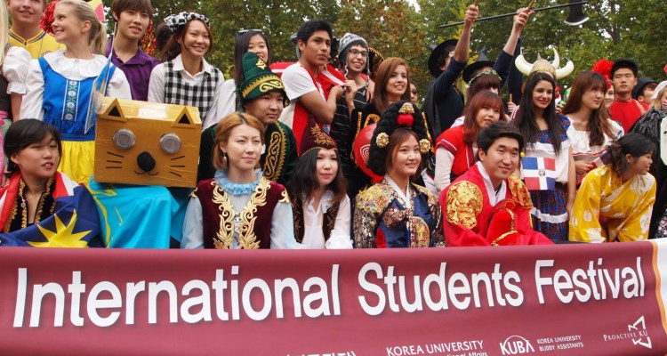 Hàn Quốc nới lỏng quy định cấp visa cho sinh viên nước ngoài - 1