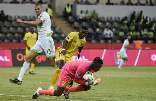 Algeria - Zimbabwe: Vị cứu tinh từ Premier League - 1
