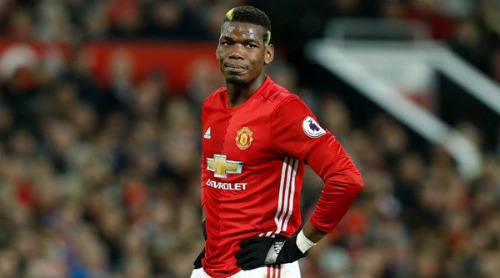 MU: Pogba đánh nguội, không ăn thẻ vì trọng tài &#34;bênh&#34;? - 10