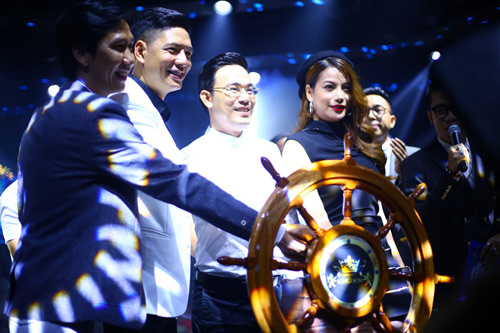 Bình Minh, Trương Ngọc Ánh, Nguyễn Hồng Thuận bắt tay hợp tác kinh doanh - 1