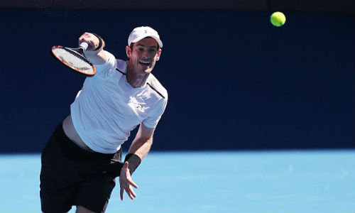 Murray - Marchenko: 2 set đầu căng thẳng (V1 Australian Open) - 1