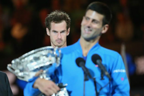 Tennis 24/7: Djokovic mơ kỷ lục, soán ngôi số 1 từ tay Murray - 1