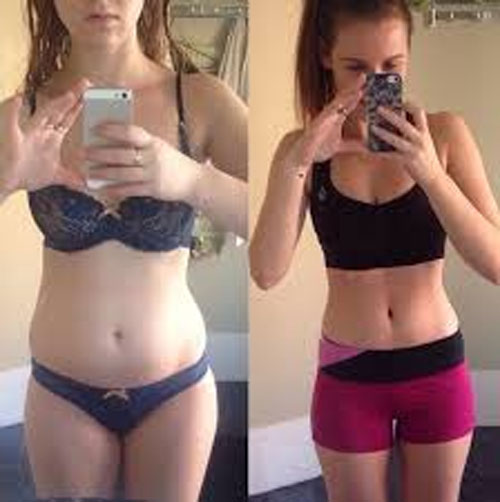 Hot girl phòng gym lộ bí quyết hình thể quyến rũ hoàn hảo - 3