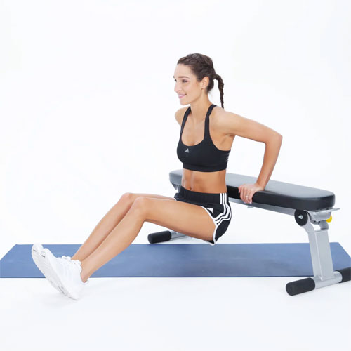 Hot girl phòng gym lộ bí quyết hình thể quyến rũ hoàn hảo - 5