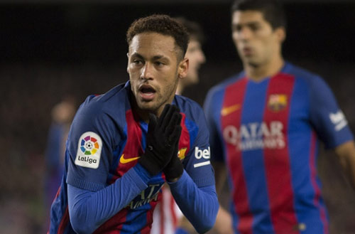 Tam tấu “M-S-N” của Barca sắp vỡ: Neymar &#34;hy sinh&#34; - 1