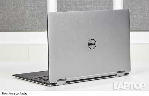 Dell XPS 13 2 trong 1: Laptop siêu di động “hot” nhất thị trường - 2