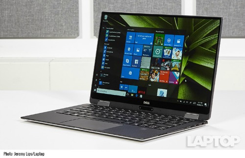 Dell XPS 13 2 trong 1: Laptop siêu di động “hot” nhất thị trường - 3