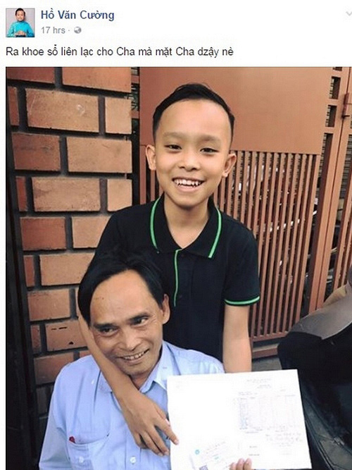 Cuộc sống của Hồ Văn Cường thay đổi nhiều sau nửa năm vào showbiz - 3